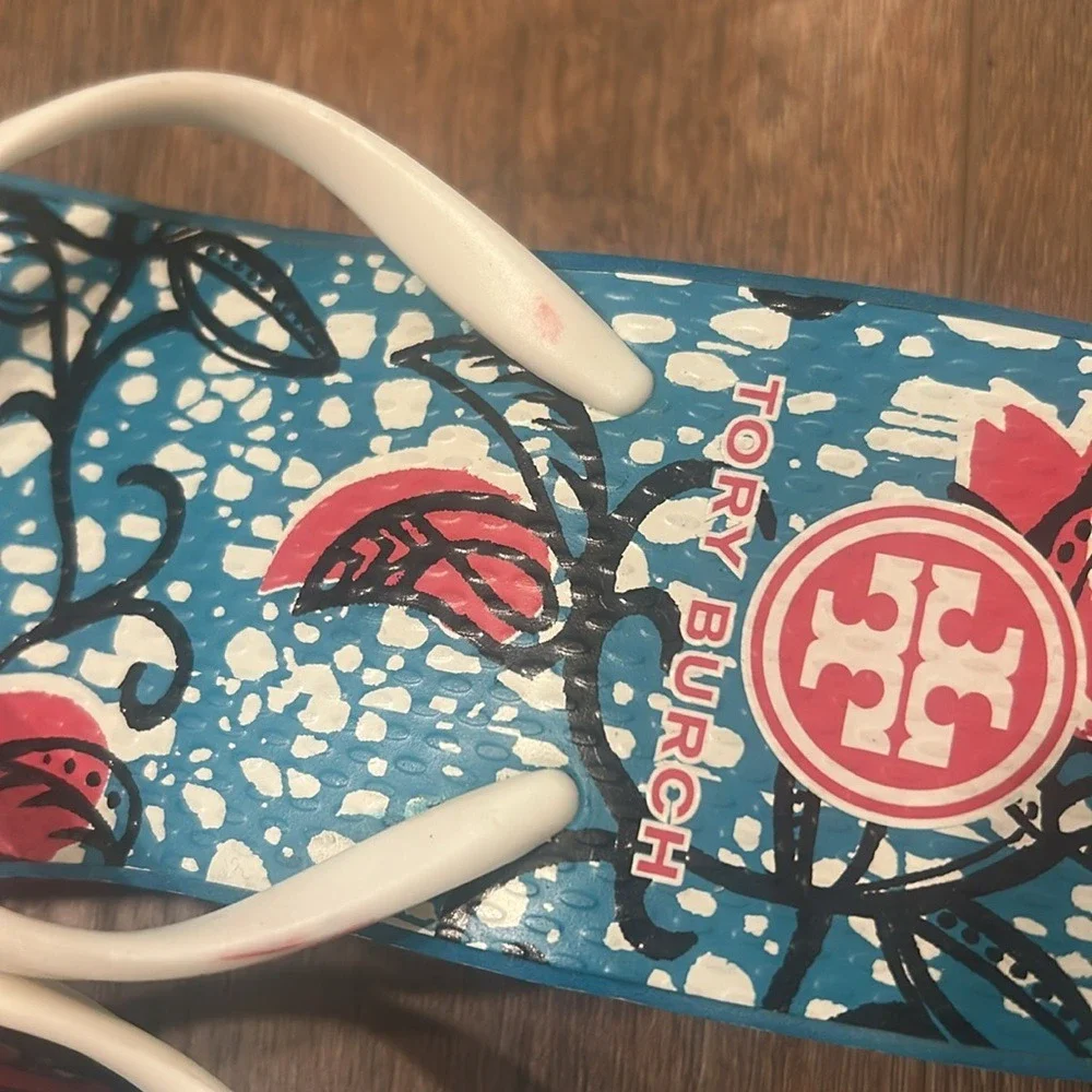 Tory Burch‎ Floral Sandal